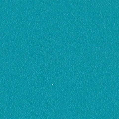 Serge Ferrari Stamskin Top Turquoise F4340-20294 Upholstery Fabric