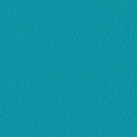 Serge Ferrari Stamskin Top Turquoise F4340-20294 Upholstery Fabric