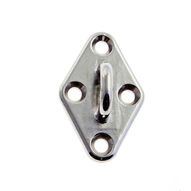 Shade Sail - 8 mm Stainless Steel Hardware (Pad Eye)