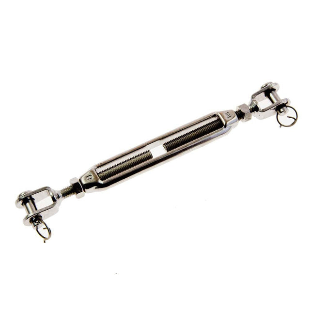Shade Sail - 8 mm Stainless Steel Hardware (Turnbuckle)