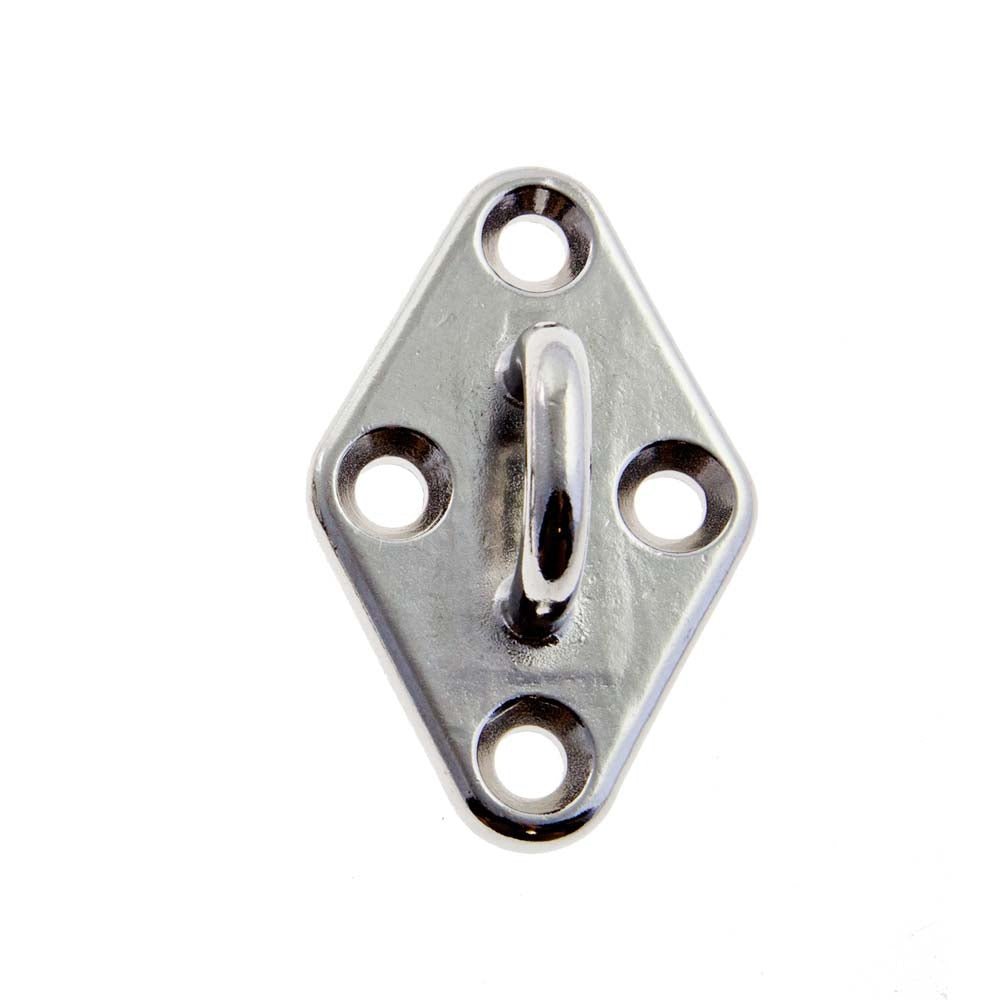 Shade Sail - Stainless Steel Hardware Kit (3 corner sail - Triangle)