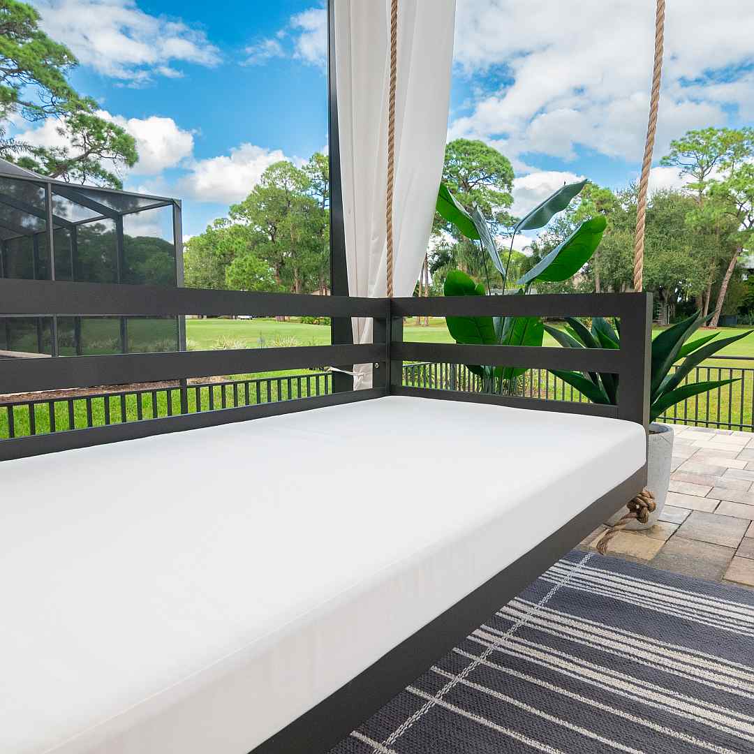 The Shirley Swing Bed - Twin Size
