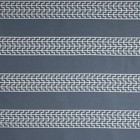 Silver State Alaxi Sunbrella Hyde Park Harbor New South Collection Upholstery Fabric