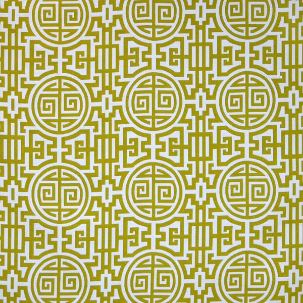 Silver State Sunbrella Aristo Citronelle High Society Collection Upholstery Fabric