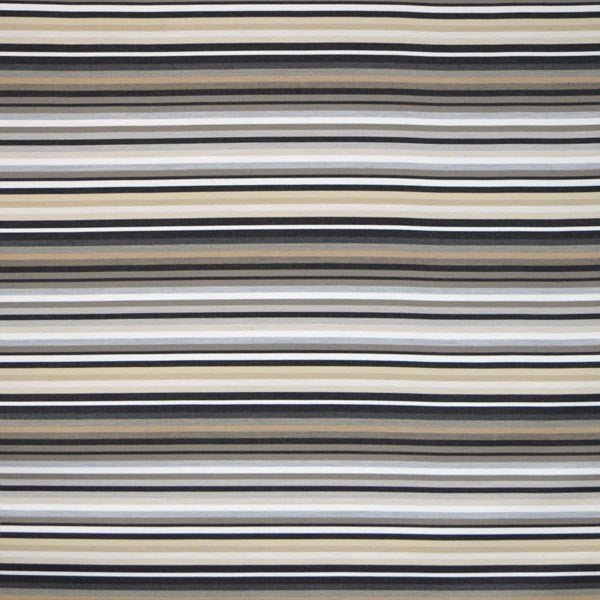 Silver State Sunbrella Barbados Smoke Prestige Collection Upholstery Fabric