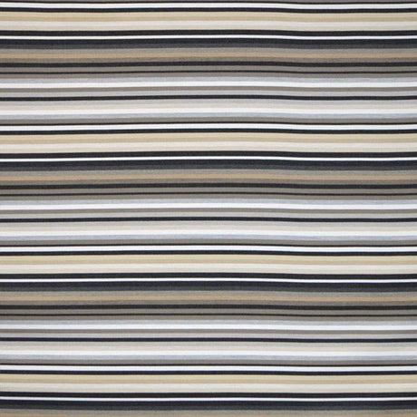 Silver State Sunbrella Barbados Smoke Prestige Collection Upholstery Fabric