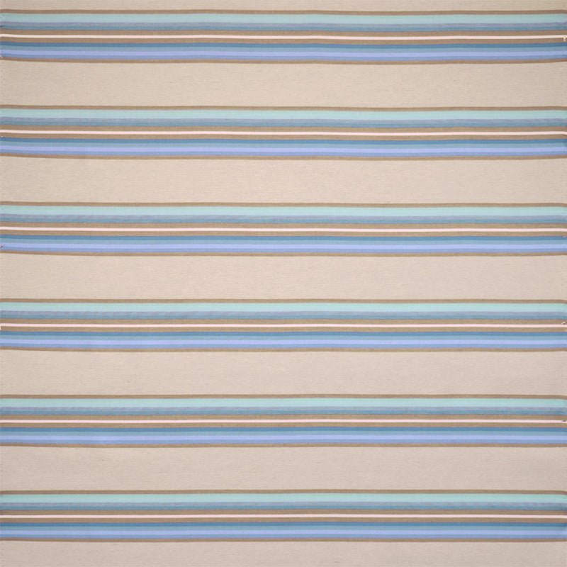Silver State Sunbrella Blurred Lines Mist Modern Eclectic Collection Upholstery Fabric