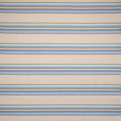 Silver State Sunbrella Blurred Lines Mist Modern Eclectic Collection Upholstery Fabric