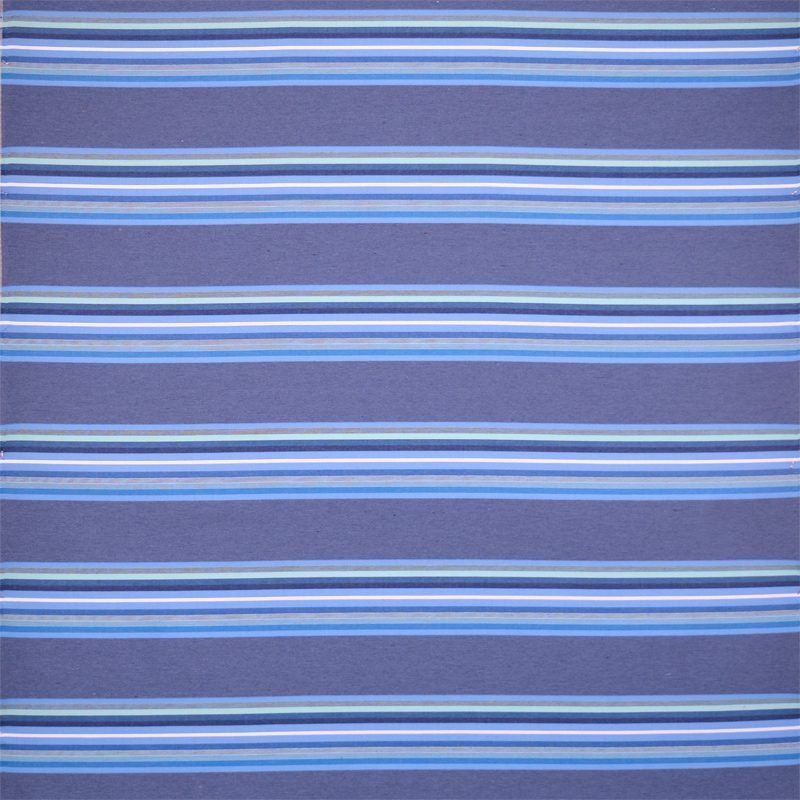Silver State Sunbrella Blurred Lines Ocean Modern Eclectic Collection Upholstery Fabric