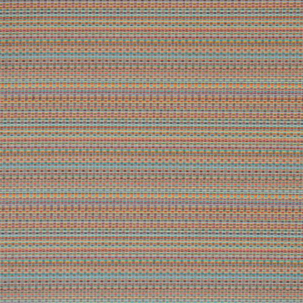 Silver State Sunbrella Calypso Kaleidoscope Savannah Collection Upholstery Fabric