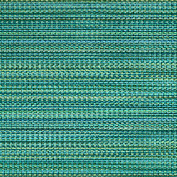 Silver State Sunbrella Calypso Turquoise Savannah Collection Upholstery Fabric