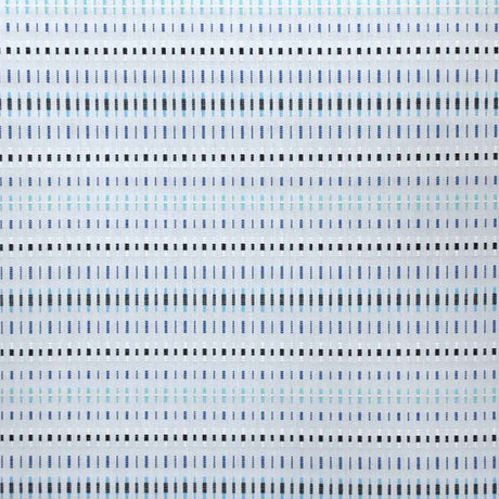 Silver State Sunbrella Cityscape Skyline Metropolis Collection Upholstery Fabric