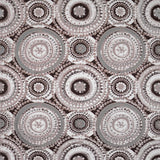 Silver State Sunbrella Cosmos Smoke Modern Eclectic Collection Upholstery Fabric