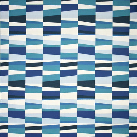 Silver State Sunbrella Impact Surf Metropolis Collection Upholstery Fabric