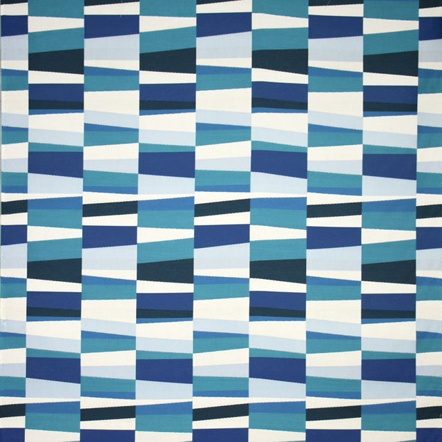 Silver State Sunbrella Impact Surf Metropolis Collection Upholstery Fabric
