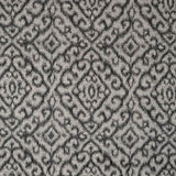 Silver State Sunbrella Macau Char Savannah Collection Upholstery Fabric