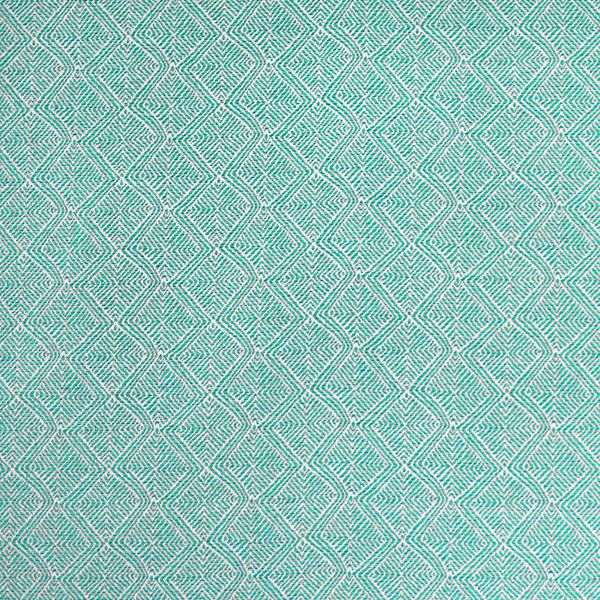 Silver State Sunbrella Mandela Aquatic Roman Holidays Collection Upholstery Fabric