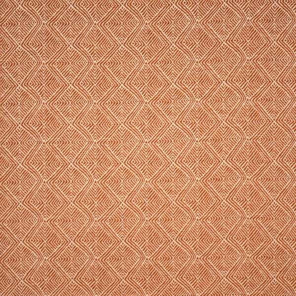 Silver State Sunbrella Mandela Rust Roman Holidays Collection Upholstery Fabric