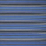 Silver State Sunbrella Minoan Cobalt High Society Collection Upholstery Fabric
