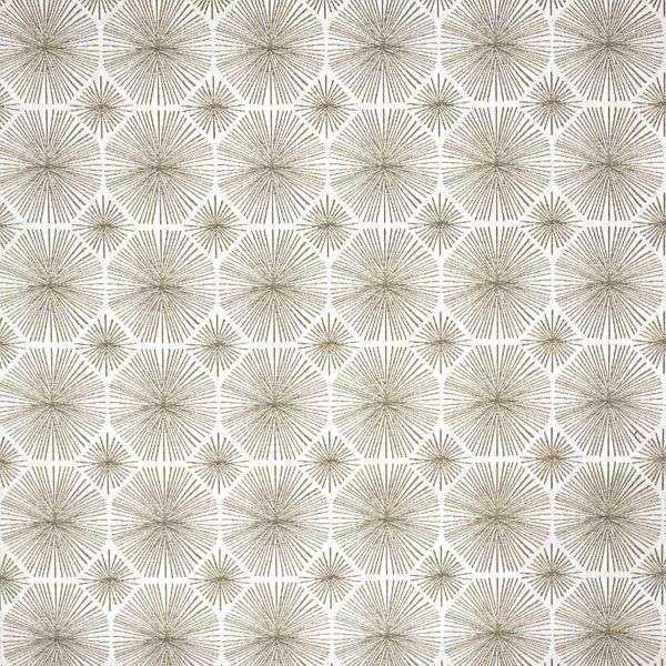 Silver State Sunbrella Sparkler Taupe Roman Holidays Collection Upholstery Fabric