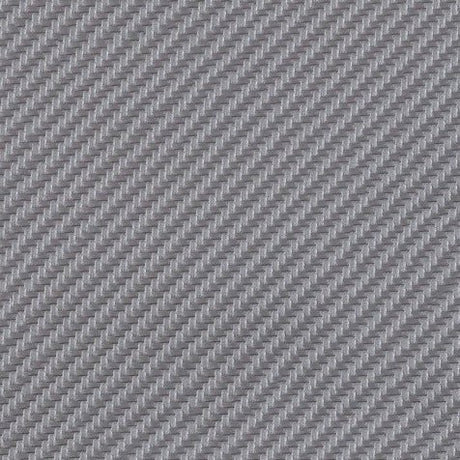 Softside Carbon Fiber 1101 Silver Automotive / Marine Upholstery Fabric