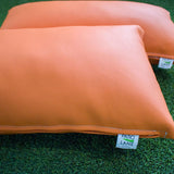 Softside Zander 3116 Papaya Automotive / Marine Upholstery Fabric