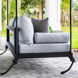 The Sophia Swing Bed - Crib Size