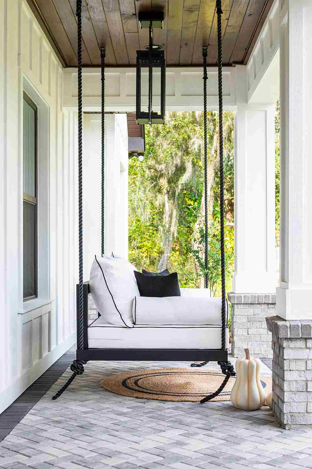 The Sophia Swing Bed - Twin Size