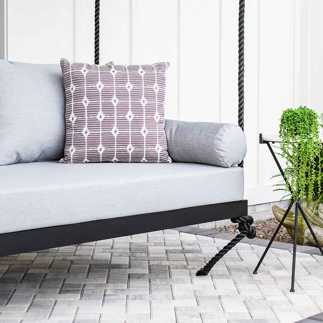 The Sophia Swing Bed - Crib Size
