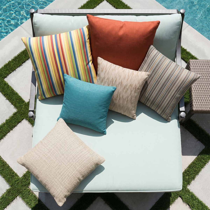 Custom Throw Pillows - Standard Sizes
