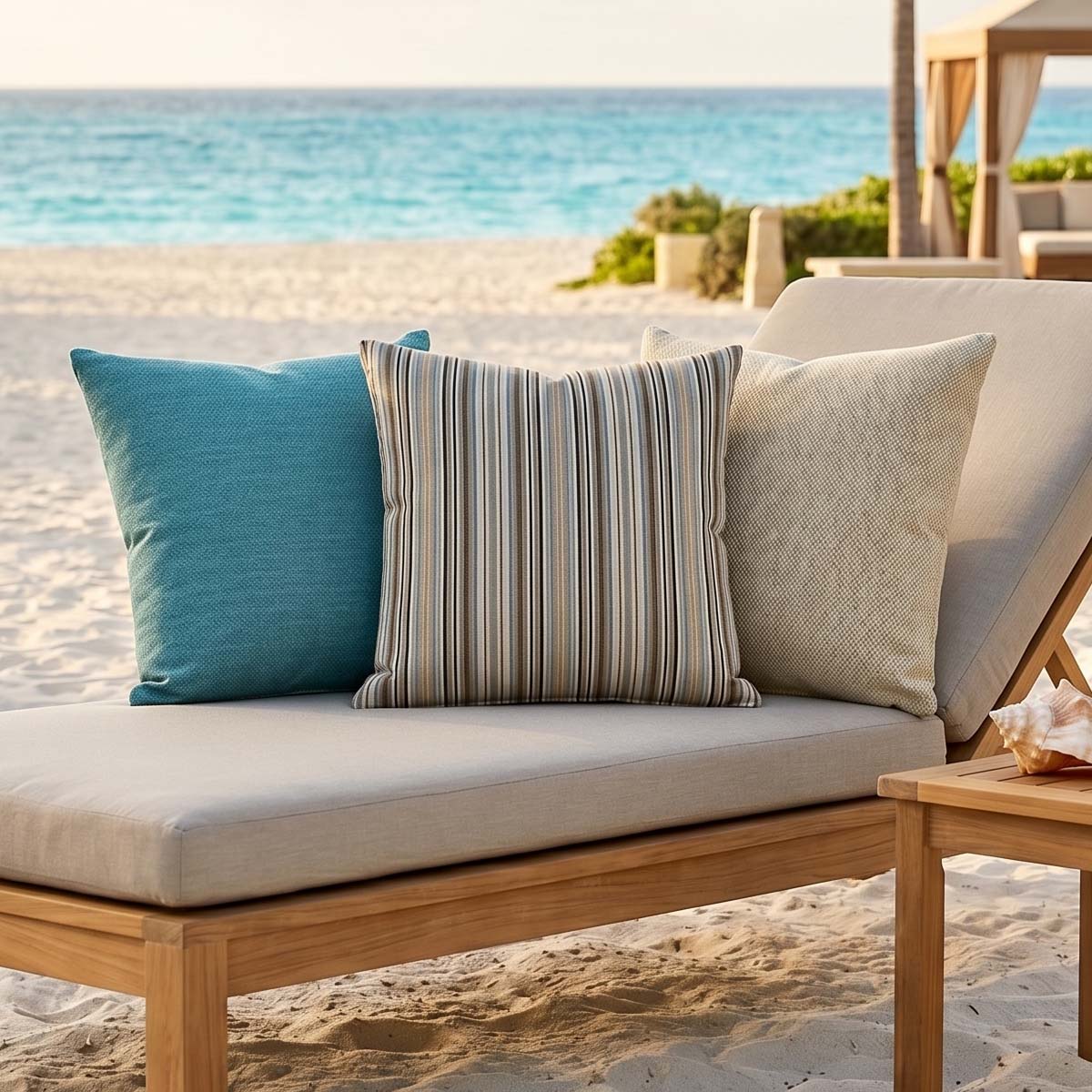 Custom Throw Pillows - Standard Sizes