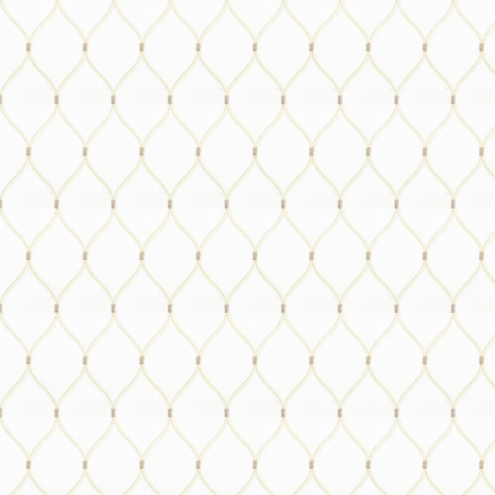 Stout Actual Oatmeal 1 Color My Window Collection Drapery Fabric