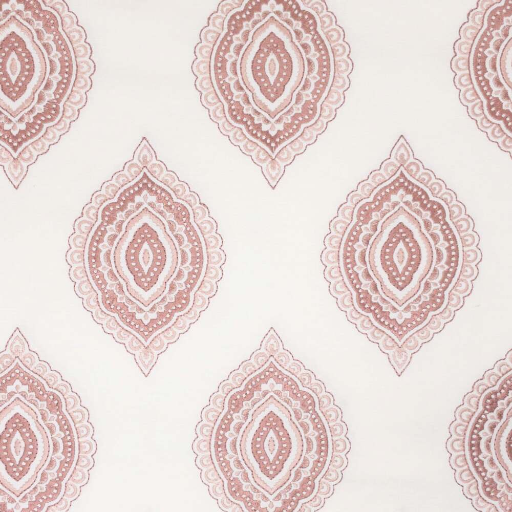 Stout Amulet Blush 2 Rainbow Library Collection Multipurpose Fabric