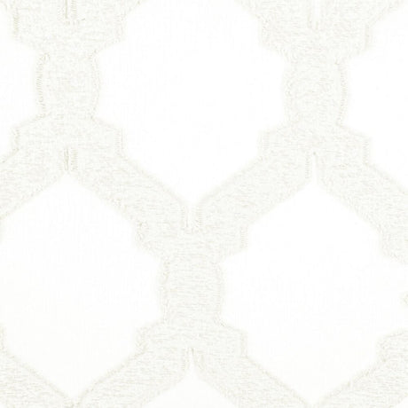 Stout Arden Eggshell 2 Color My Window Collection Drapery Fabric