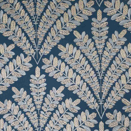 Stout Audubon Wedgewood 2 Rainbow Library Collection Multipurpose Fabric