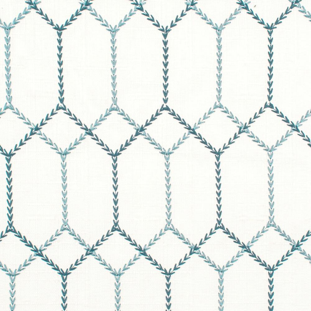 Stout Avenue Ink 1 Color My Window Collection Drapery Fabric