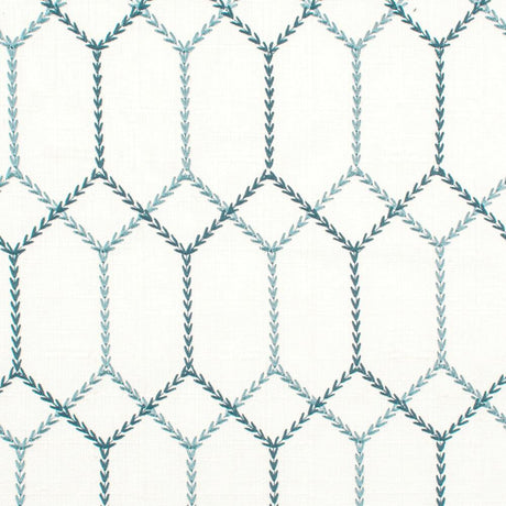 Stout Avenue Ink 1 Color My Window Collection Drapery Fabric