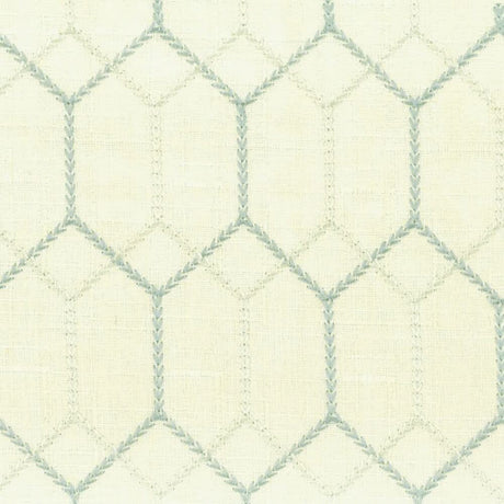 Stout Avenue Moonstone 2 Color My Window Collection Drapery Fabric