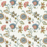Stout Backyard Fiesta 2 Rainbow Library Collection Multipurpose Fabric