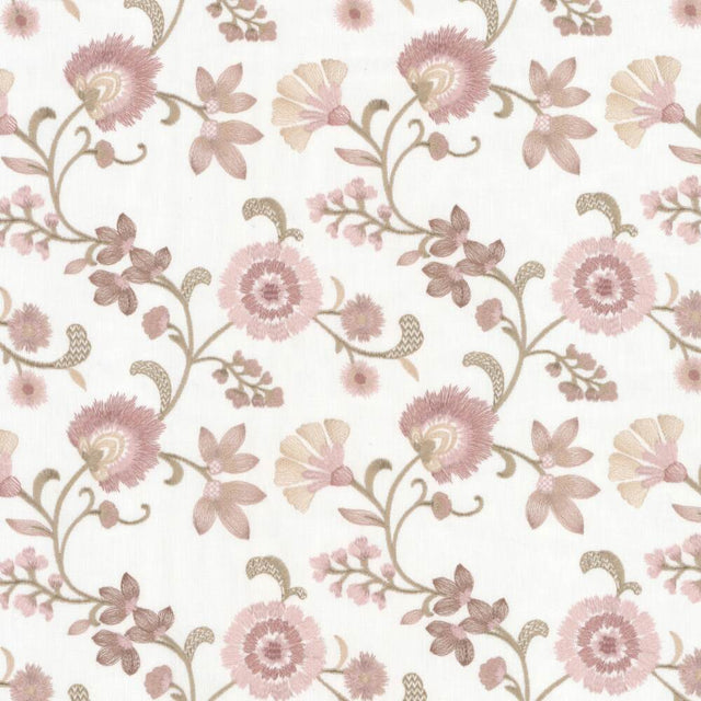 Stout Backyard Petal 1 Rainbow Library Collection Multipurpose Fabric