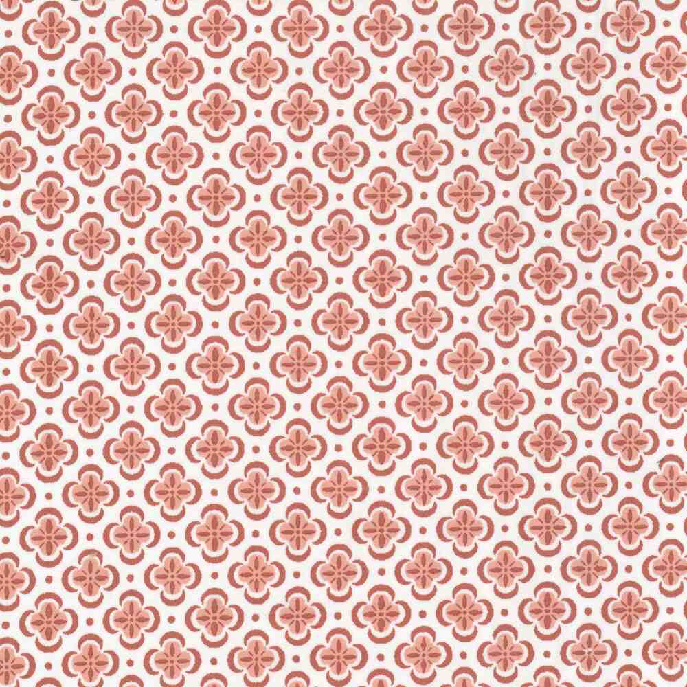 Stout Basilica Carnation 2 Rainbow Library Collection Multipurpose Fabric