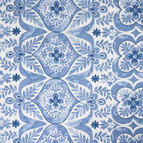 Stout Bayrum Chambray 1 Rainbow Library Collection Multipurpose Fabric