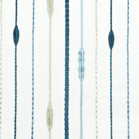 Stout Beacon Denim 2 Color My Window Collection Multipurpose Fabric