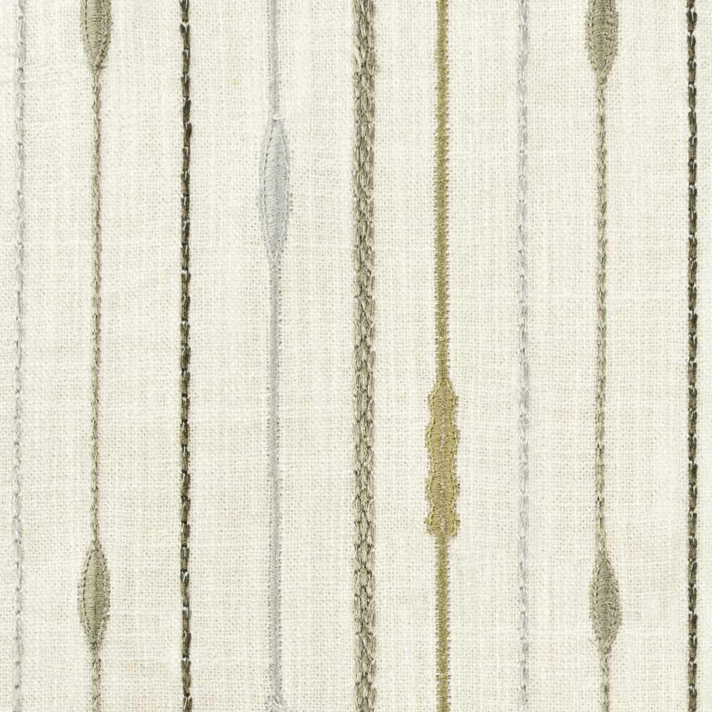 Stout Beacon Pewter 3 Color My Window Collection Multipurpose Fabric