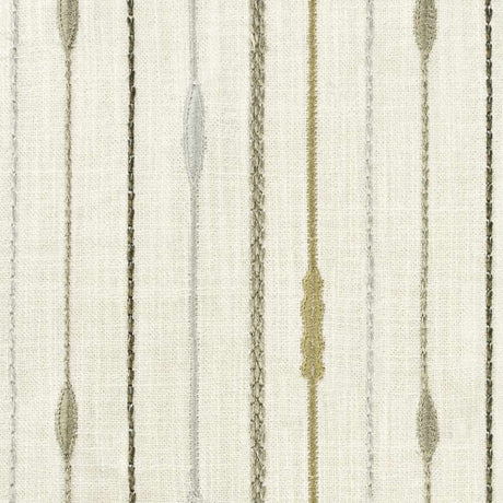 Stout Beacon Pewter 3 Color My Window Collection Multipurpose Fabric