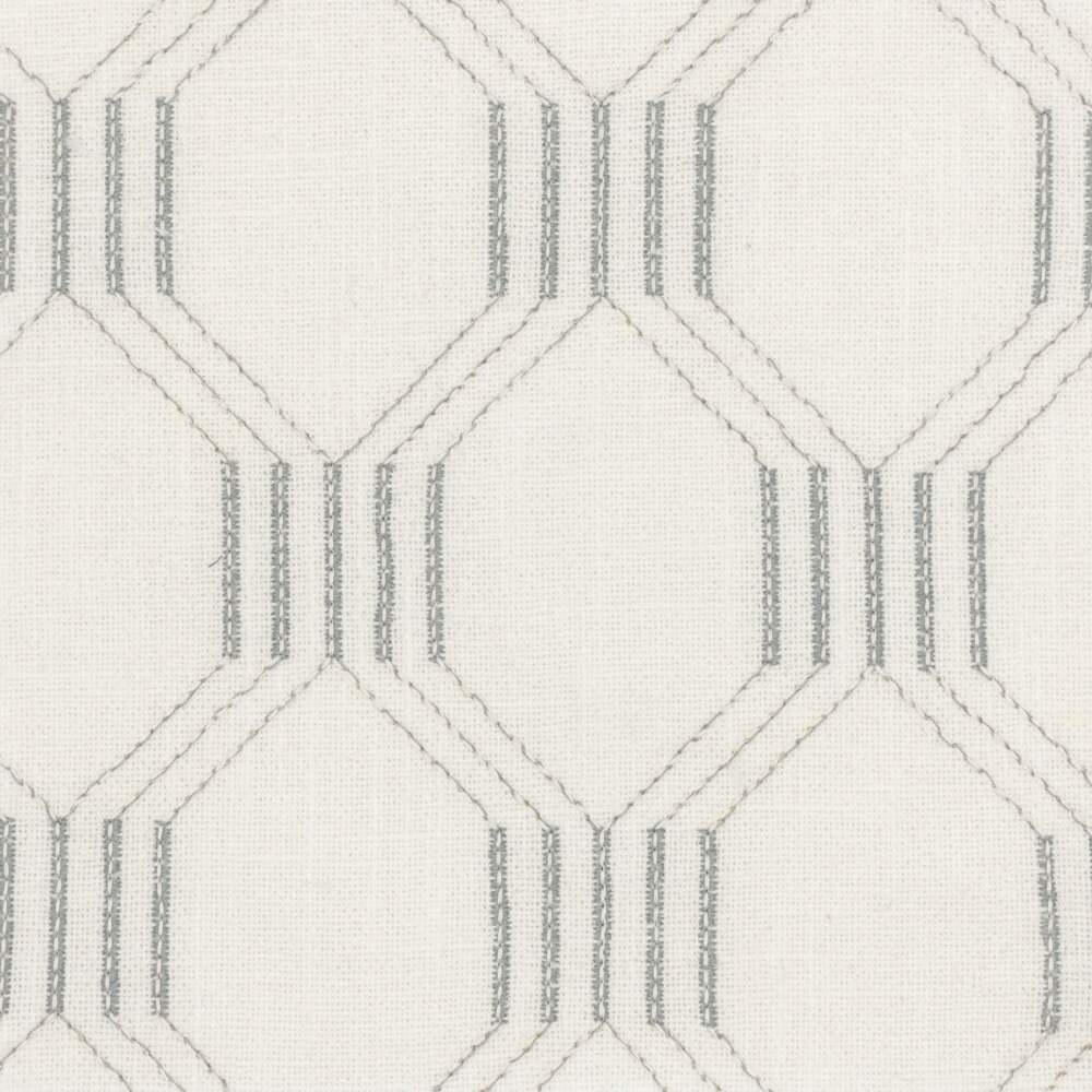 Stout Bertalia Marine 1 Color My Window Collection Drapery Fabric