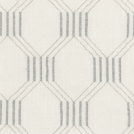 Stout Bertalia Marine 1 Color My Window Collection Drapery Fabric
