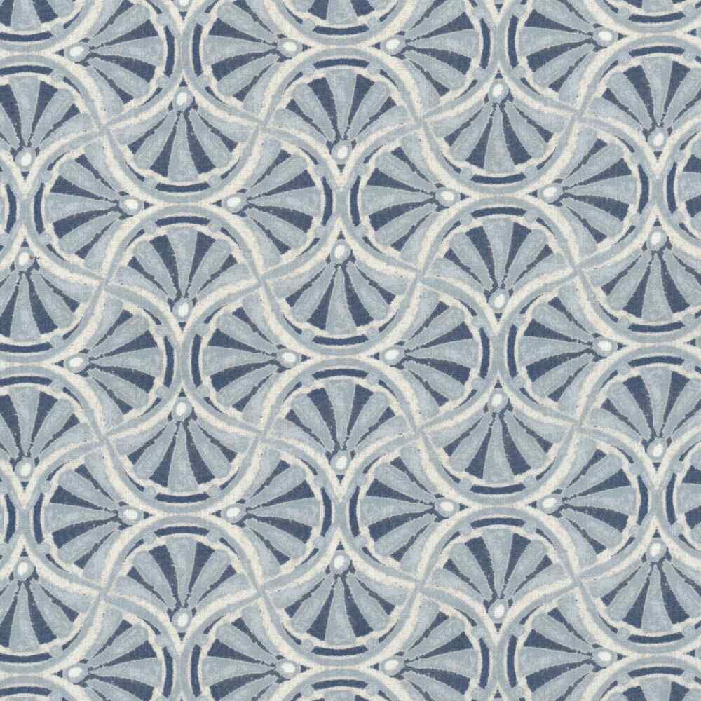 Stout Bishop Harbor 2 Rainbow Library Collection Multipurpose Fabric