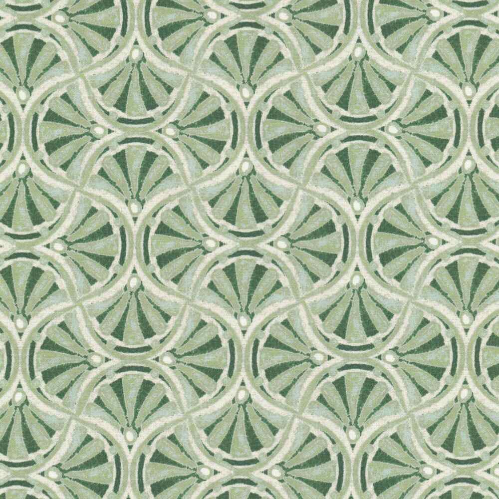 Stout Bishop Seamist 1 Rainbow Library Collection Multipurpose Fabric