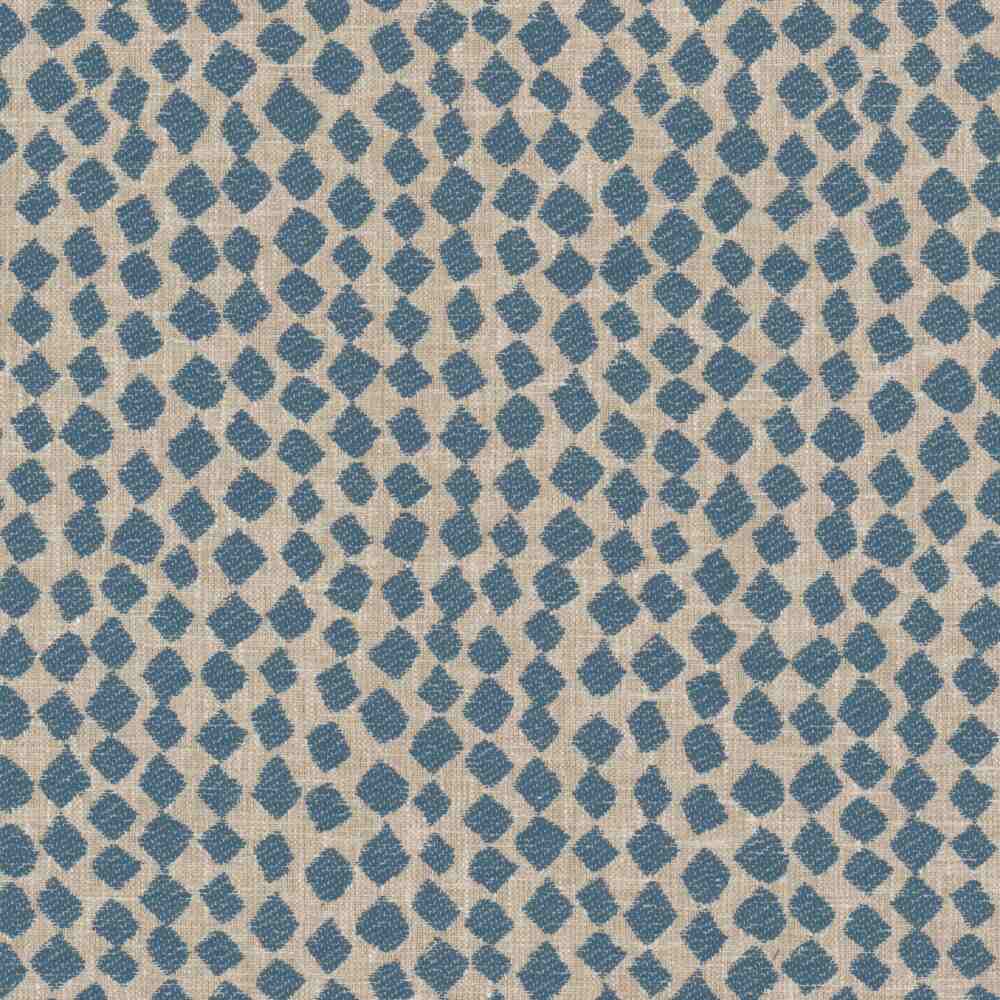 Stout Bluefield Cadet 1 Rainbow Library Collection Indoor Upholstery Fabric